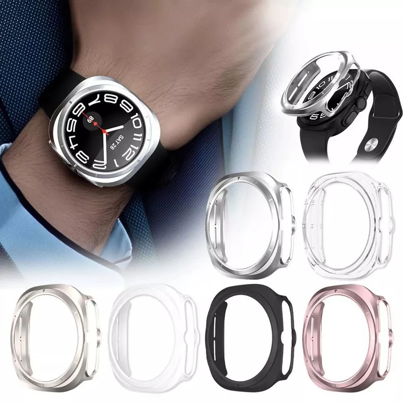 کاور لاینکتور مدل LI-NGL مناسب برای ساعت هوشمند سامسونگ Galaxy Watch 7 Ultra 47mm