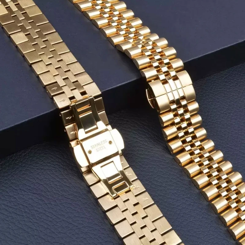 بند هاپلایت مدل 5Bead LUX HL مناسب برای اپل واچ Ultra / Ultra 2 49mm به همراه کاور