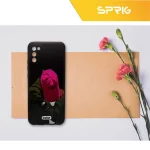 کاور اسپریگ طرح Yeezy مدل SPCVR مناسب برای گوشی موبایل سامسونگ Galaxy A02s - Image 2