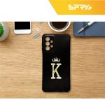 کاور اسپریگ طرح King مدل SPCVR مناسب برای گوشی موبایل سامسونگ Galaxy A23 4G / A23 5G - Image 2