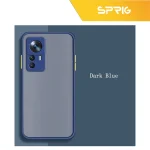 کاور اسپریگ مدل PSHT مناسب برای گوشی موبایل شیائومی Mi 12 Lite 5G - Image 10