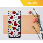 کاور اسپریگ طرح Animals مدل SPCVR مناسب برای گوشی موبایل سامسونگ Galaxy A03 - Image 2