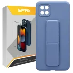 کاور اسپریگ مدل Holder-Stand مناسب برای گوشی موبایل سامسونگ Galaxy A22 5G