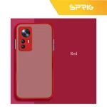 کاور اسپریگ مدل PSHT مناسب برای گوشی موبایل شیائومی Mi 12 Lite 5G - Image 3