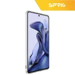 کاور اسپریگ مدل Clear مناسب برای گوشی موبایل شیائومی Mi 11T / 11T Pro - Image 3
