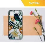 کاور اسپریگ طرح Needleleaf مدل SPCVR مناسب برای گوشی موبایل سامسونگ Galaxy A02s - Image 2