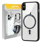 کاور اسپریگ مدل Teck-Design Magsafe مناسب برای گوشی موبایل اپل Iphone X / Xs