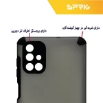 کاور اسپریگ مدل Airbag مناسب برای گوشی موبایل سامسونگ Galaxy M51 - Image 2