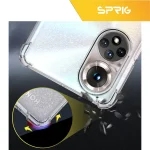 کاور اسپریگ مدل Airbag مناسب برای گوشی موبایل هوآوی Honor 50 Pro / Nova 9 Pro - Image 6