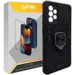 کاور اسپریگ مدل Batman مناسب برای گوشی موبایل سامسونگ Galaxy A52 4G / A52 5G / A52s 5G