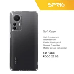 کاور اسپریگ مدل Lux Clear مناسب برای گوشی موبایل شیائومی Mi 12 Lite 5G - Image 3