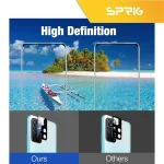 محافظ لنز دوربین اسپریگ مدل 3D-SP مناسب برای گوشی موبایل شیائومی Redmi 10 / 10 prime - Image 4