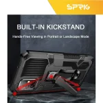 کاور اسپریگ مدل Clips Army مناسب برای گوشی موبایل سامسونگ Galaxy A11 / M11 - Image 8