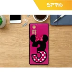 کاور اسپریگ طرح Three مدل SPCVR مناسب برای گوشی موبایل شیائومی Redmi Note 11 4G / 11s 4G - Image 2