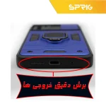 کاور اسپریگ مدل Batman مناسب برای گوشی موبایل سامسونگ Galaxy A02s - Image 5