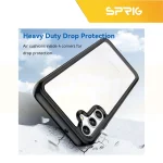 کاور اسپریگ مدل NSKIN مناسب برای گوشی موبایل سامسونگ Galaxy A14 - Image 2