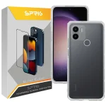 کاور اسپریگ مدل four-sided airbag مناسب برای گوشی موبایل شیائومی Redmi A1 Plus