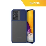 کاور اسپریگ مدل Slider-Matte مناسب برای گوشی موبایل سامسونگ Galaxy A52 4G / A52 5G / A52s 5G - Image 4