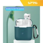 کاور اسپریگ مدل SiC-SP مناسب برای کیس هدفون بی سیم کیو سی وای T8 - Image 2