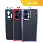 کاور اسپریگ مدل Pro Airbag مناسب برای گوشی موبایل شیائومی Mi 11T / 11T Pro - Image 5