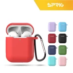 کاور اسپریگ مدل SiC-SP مناسب برای کیس هدفون بی سیم کیو سی وای T8 - Image 10