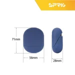 کاور اسپریگ مدل سیلیکونی مناسب برای هدفون بی سیم هایلو X1 Pro - Image 5