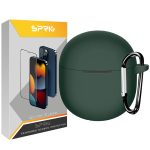 کاور اسپریگ مدل سیلیکونی مناسب برای هدفون بی سیم هایلو X1 Neo