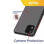 کاور اسپریگ مدل PSHT مناسب برای گوشی موبایل ریلمی C11 - Image 4