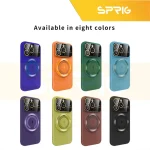 کاور اسپریگ مدل L-Window مناسب برای گوشی موبایل اپل Iphone 13 - Image 3