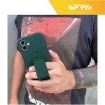 کاور  اسپریگ مدل Holder-Stand مناسب برای گوشی موبایل سامسونگ Galaxy A52 4G / A52 5G / A52 5G - Image 12