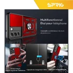 کاور اسپریگ مدل Batman مناسب برای گوشی موبایل سامسونگ Galaxy S21 Fe 5G - Image 10