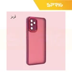 کاور اسپریگ مدل Matte-NSKIN مناسب برای گوشی موبایل سامسونگ Galaxy A24 - Image 3