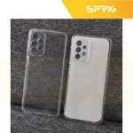 کاور اسپریگ مدل ANTIS-CL مناسب برای گوشی موبایل سامسونگ Galaxy A32 4G به همراه محافظ صفحه نمایش - Image 4