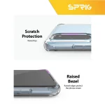 کاور اسپریگ مدل Clear مناسب برای گوشی موبایل سامسونگ Galaxy S20 FE - Image 2