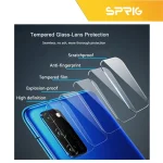 محافظ لنز دوربین اسپریگ مدل SH-SPG مناسب برای گوشی موبایل شیائومی Redmi Note 8 Pro - Image 2