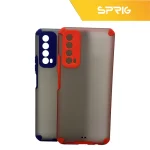 کاور اسپریگ مدل Matte Airbag مناسب برای گوشی موبایل هوآوی Y7A - Image 3