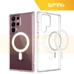 کاور اسپریگ مدل MG-Safe مناسب برای گوشی موبایل سامسونگ Galaxy S22 Ultra - Image 7