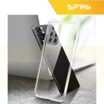کاور اسپریگ مدل Clear مناسب برای گوشی موبایل شیائومی Redmi Note 11 5G / Poco M4 Pro 5G / Redmi Note 11T 5G - Image 3