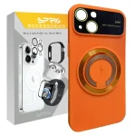 کاور اسپریگ مدل L-Window مناسب برای گوشی موبایل اپل Iphone 13