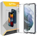 کاور اسپریگ مدل Airbag مناسب برای گوشی موبایل سامسونگ Galaxy S21 FE 5G