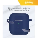 کاور اسپریگ مدل SiC-SP مناسب برای کیس هدفون بی سیم کیو سی وای T8 - Image 4