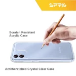 کاور اسپریگ مدل Airbag مناسب برای گوشی موبایل سامسونگ Galaxy A04 / A04E / M04 - Image 3