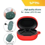 کاور اسپریگ مدل SiC-SP مناسب برای هدفون بی سیم انکر SoundCore P2 Mini - Image 4