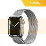 بند اسپریگ مدل Milanese مناسب برای ساعت هوشمند ویرفیت T800 Ultra / T900 Ultra / HK8 Pro Max / HK9 Ultra 2 - Image 22