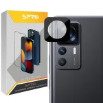 محافظ لنز دوربین اسپریگ مدل 3D-SP مناسب برای گوشی موبایل شیائومی Mi 12T / 12T Pro