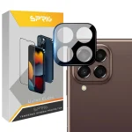محافظ لنز دوربین اسپریگ مدل 3D-SP مناسب برای گوشی موبایل سامسونگ Galaxy M53 5G