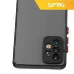 کاور اسپریگ مدل Posht-matte مناسب برای گوشی موبایل سامسونگ Galaxy A32 4G - Image 4