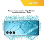 کاور اسپریگ مدل Clear-FU مناسب برای گوشی موبایل سامسونگ Galaxy A04s / A13 5G به همراه محافظ صفحه نمایش گوشی - Image 7