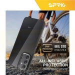 کاور اسپریگ مدل NSKIN مناسب برای گوشی موبایل سامسونگ Galaxy A54 5G - Image 8