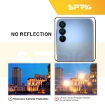 محافظ لنز دوربین اسپریگ مدل Ring Metal مناسب برای گوشی موبایل سامسونگ Galaxy A15 - Image 4